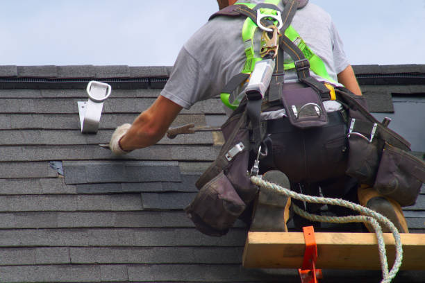 Emergency Roof Repair in Cortland, IL